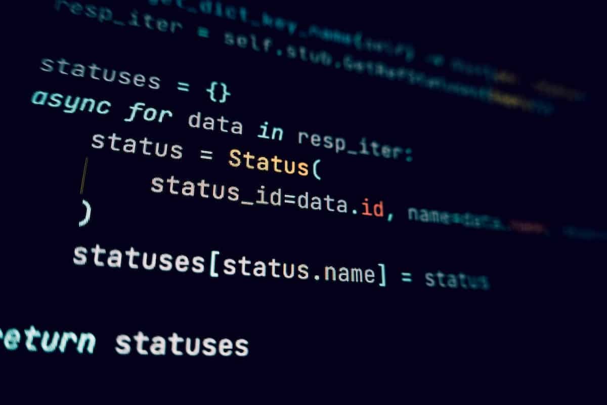code  erreur