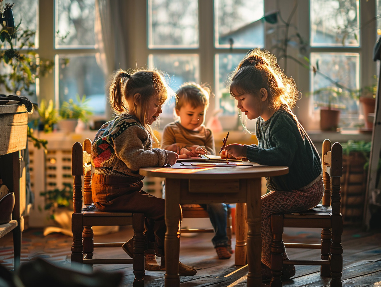 devenir institutrice maternelle