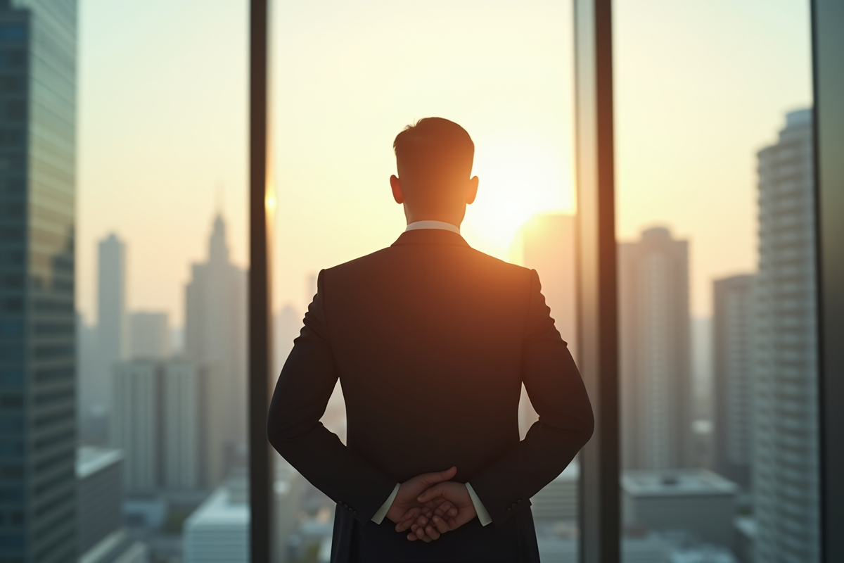 leadership  entreprise