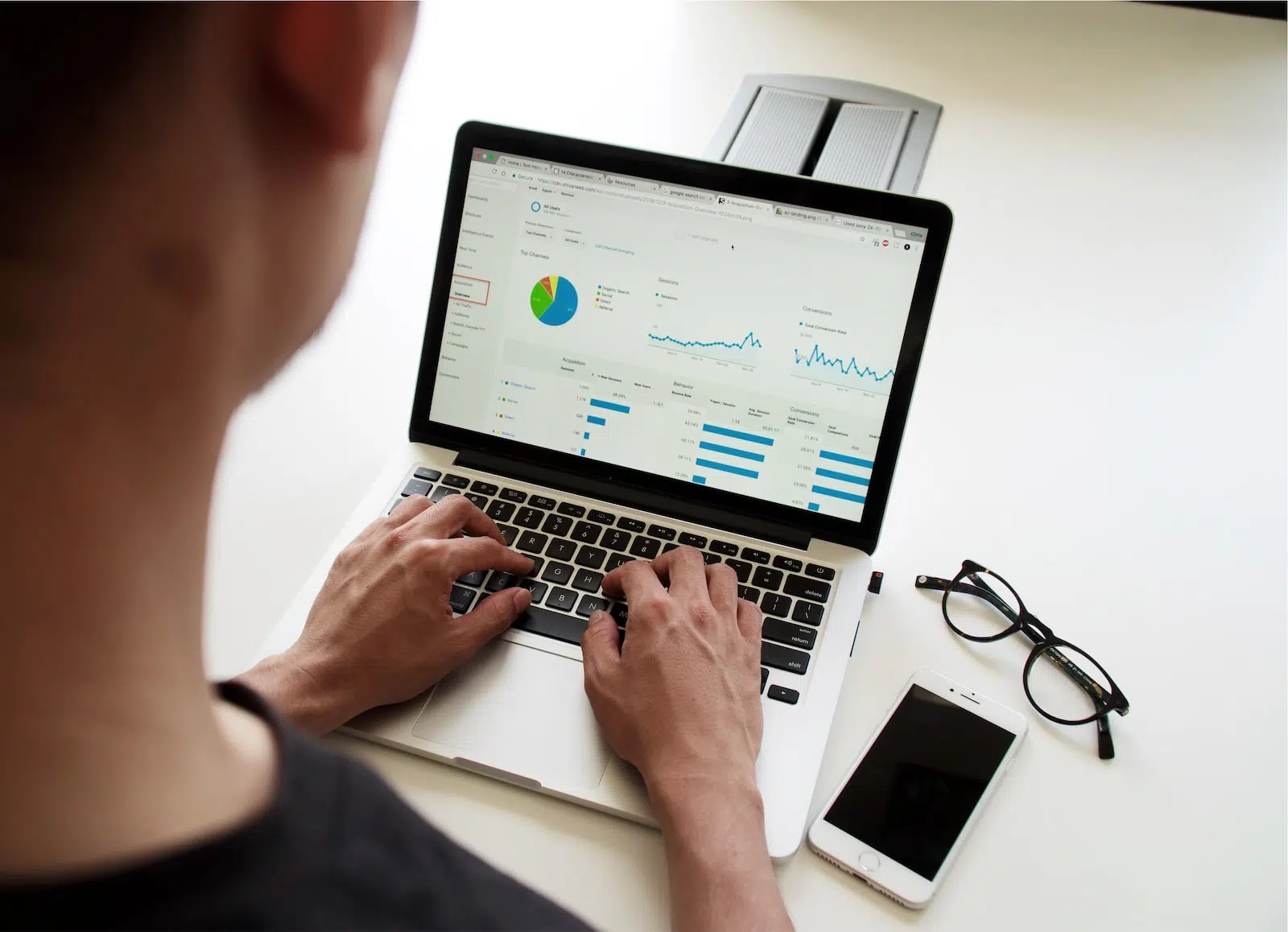 Comment se reconvertir en Data analyst ?