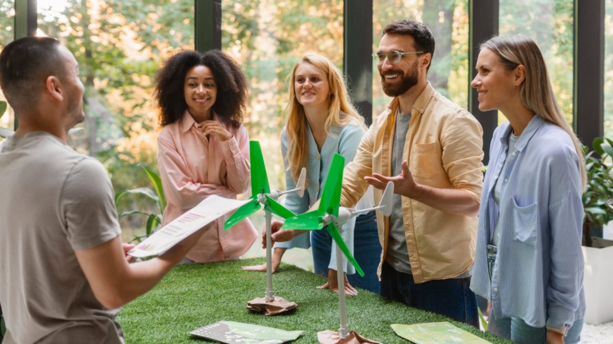 Quelles compétences pour travailler dans les métiers de la transition écologique ?